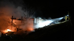 의창소방서, 농업시설물 화재 주의 당부