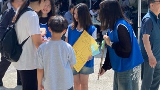 창원시봉림청소년수련관 청소년운영위원회 ‘영퍼센트’주도 5월 청소년의 달 축제 380여 명 참여