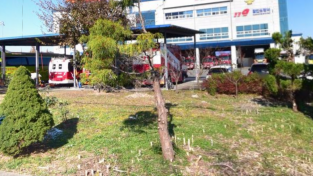 함안소방서, “쾌적하고 밝은 청사 환경 조성”을 위해 직접 나서다