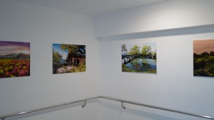 경상남도 안전체험관,  도내 18개 시군 명소 담은 ‘경남 18경’ 전시 운영