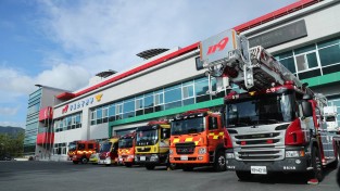 창원소방본부, 제64회 진해군항제 대비 특별 경계근무 실시