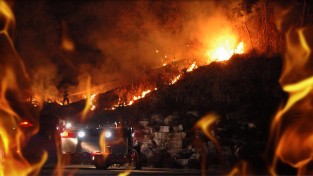 창원 성산소방서, 봄철 산불 예방 안전 수칙 당부