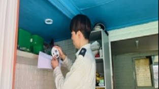 창원소방본부, 단독경보형 감지기로 화재 피해 저감 사례 홍보