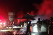 경남소방본부, 겨울철 축사 화재 주의 당부