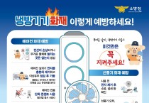 창원소방본부, “안전한 여름휴가의 시작, 출발 전 ‘화재 예방 체크’부터”