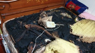 마산소방서, 겨울철 3대 전기제품 안전사용 당부