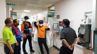 성산소방서, 다중집합건물 생명박스 활용하세요!