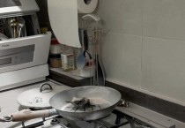 의창소방서, 주택용 소방시설‘소화기’로 주방 화재 피해 막아