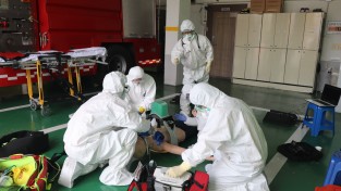 성산소방서, 일교차가 큰 계절, 뇌졸중 주의 당부