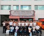 성산소방서, 2026년 상반기 소방공무원 퇴임식 개최
