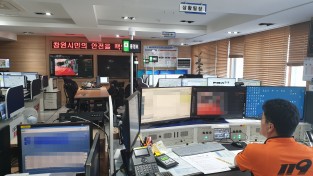 창원소방본부, 지역 의료 협력체계 강화로 이송 병원 선정 요청 감소