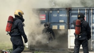 경남소방본부, 벨기에 선진 실화재훈련 전문 강사 자격 취득…현장 대응력 강화 박차