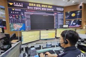 경남소방본부, 구급상황관리센터 연휴 기간  24시간 비상근무 돌입