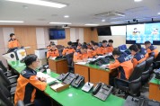 경남소방본부, “추석 연휴, 초기 대응 태세 철저히”  추석 연휴 화재·재난 사전 대응체계 점검