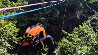 성산소방서, 봄철 산악사고 예방 수칙 준수 당부
