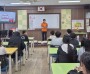 의창소방서, 하천초등학교 학생 대상 심폐소생술 교육 시행