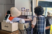 성산소방서 성산여성의용소방대, 추석 명절맞이 전통시장 화재 예방 캠페인 실시