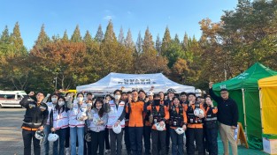 창원소방본부, 올해 다수 사상자 구급 대응훈련 평가  ‘전국 1위’ 쾌거