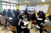“버려진 커피 자루의 변신”… 창원시봉림청소년수련관 청소년과 함께 새활용 기부 나선다.