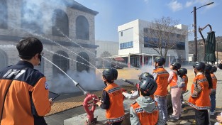 경상남도안전체험관, '동행하는 행복 안전 체험' 호응