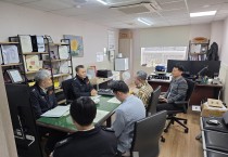 함안소방서, 관서장 화재 취약 요양병원 방문 ‘맞춤형 안전 컨설팅’ 추진