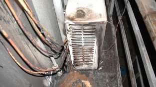 성산소방서, 에어컨 실외기 화재 주의 당부