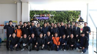 창원 성산소방서, 체험으로 배우는 소방안전교육