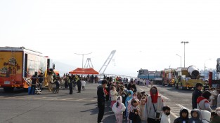 마산소방서, 「불조심 강조의 달」 어린이 119안전체험장 운영