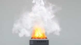 창원소방본부, 소공간용 소화용구 등 소방시설 설치 홍보