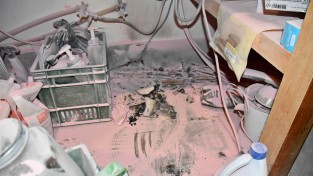 창원소방본부, 주택용 소방시설 소화기로 큰 피해 막아