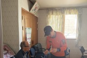 창원소방본부, 경로당 전기화재 예방을 위한 ‘자동소화패치’ 보급 나서