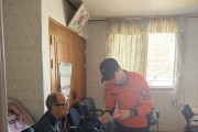 창원소방본부, 경로당 전기화재 예방을 위한 ‘자동소화패치’ 보급 나서