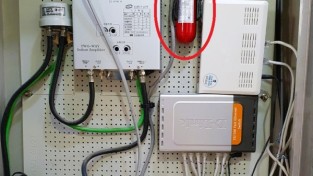 의창소방서, 소 공간용 소화 용구 설치 홍보