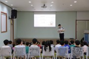 창원소방본부, 진해구 어깨동무유치원 대상 안전 컨설팅 및 소방안전교육 실시