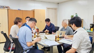 의창소방서, 농산물도매시장 현장방문 안전점검