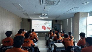 “골든타임, 망설임은 없다”  경남 신규 구급대원, 현장 판단력 ‘UP’