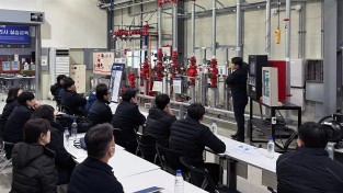 성산소방서, 화재안전조사반 소방시설 점검능력 향상을 위한 실무교육 시행