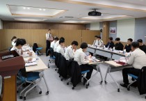 창원소방본부, 구급지도 협의회 개최…. 구급 의료 발전 방향 모색