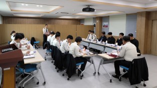 창원소방본부, 구급지도 협의회 개최…. 구급 의료 발전 방향 모색