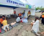 함안소방서, 함안 군민의 날 소방력 지원