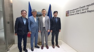 경북도, 교류협력 강화를 위한 주한외교단 방문