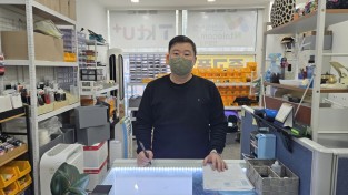 폰앤리페어 안계백 대표, 고객 신뢰를 바탕으로 성공적인 핸드폰 수리점 운영 (주안역 맞은편)