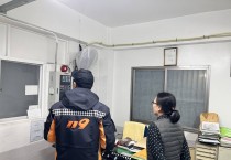 창원소방본부, ‘안전하기 좋은 날’ 운영으로 전통시장 자율안전관리체계 강화
