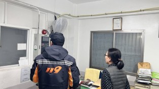 창원소방본부, ‘안전하기 좋은 날’ 운영으로 전통시장 자율안전관리체계 강화