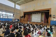 함안소방서, 호암초등학교 대상 응급처치 및 소방안전교육 실시