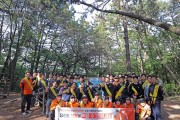 성산소방서, 소방안전협의회와 ‘봄철 산불예방 캠페인’ 추진