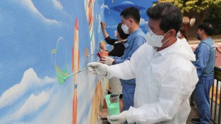 [광양시] 동반성장 혁신허브 추진위원회, "혁신허브 활동" 펼쳐