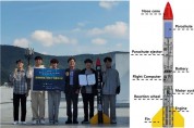[순천대] 로켓연구팀,  항공우주 캡스톤디자인경진대회에서  ‘한화에어로스페이스 대표이사상’수상