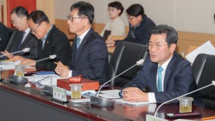 [광양시] (재)백운장학회, 제3차 이사회 열고 백운장학생 선정