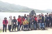 중증장애인·독거어르신과 함께한 ‘봄날의 기적’… 양평 두물머리에 피어난 나눔